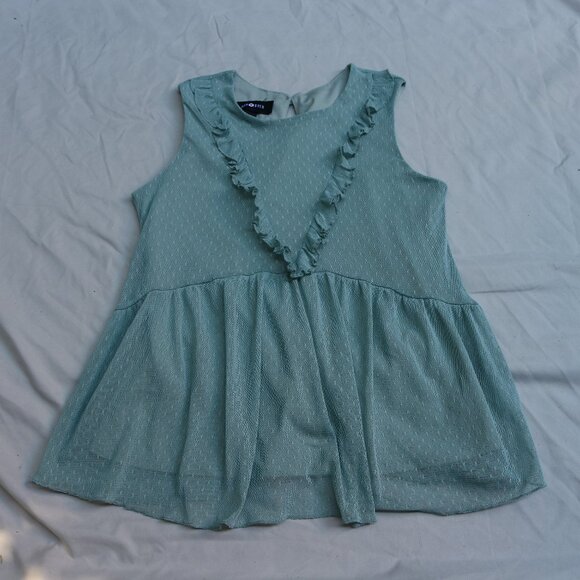 AMY BYER GIRLS 10-12 TANK TOP - Picture 1 of 4